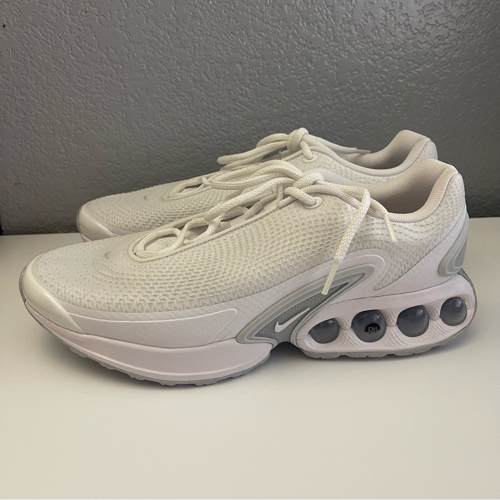 Nike Air Max DN  Metallic Silver - DV3337-101 - Size 11